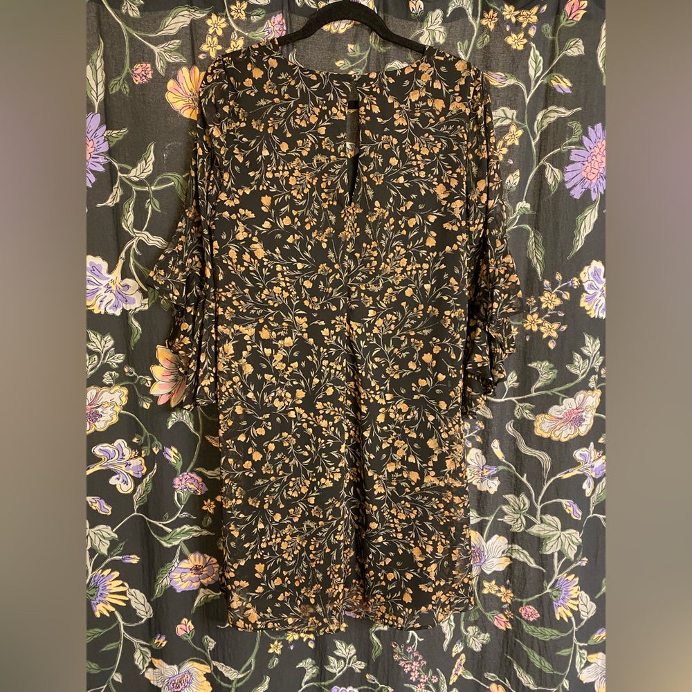 Calvin Klein - Floral Dress - Picture 4 of 14